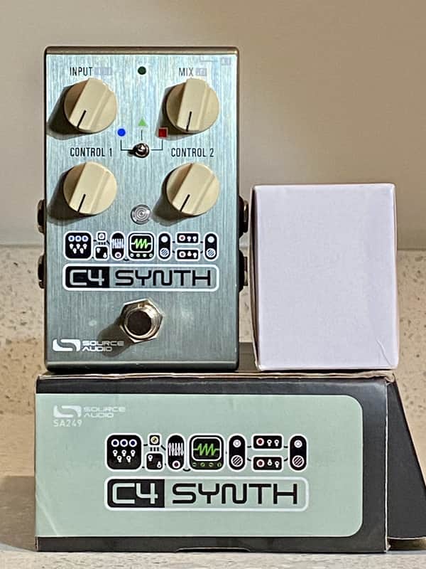 Source Audio C4 Synth
