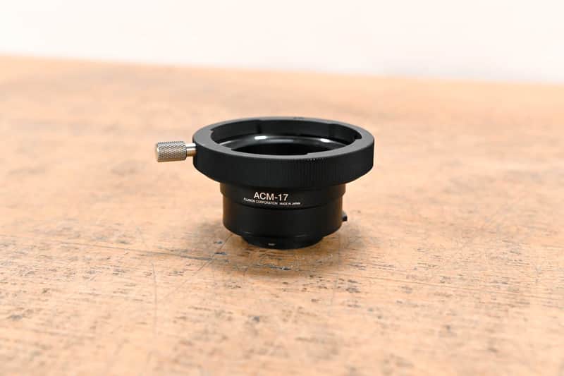 Fujinon ACM-17 JVC 1/3