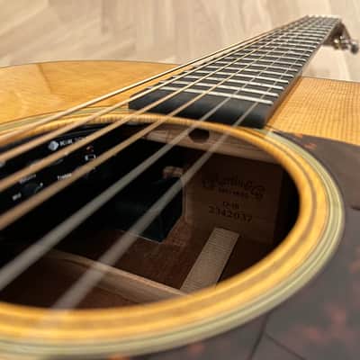 Martin Standard Series D-18 2019 - Natural image 9