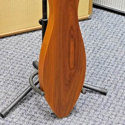 1992 McSpadden M-12W Dulcimer w/Case! 4SHWW Scroll Head, Walnut Top Back & Sides! VERY NICE!!! image 8