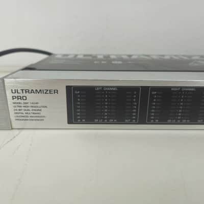Immagine Behringer - DSP 1424P - 24-Bit Digital Multiband Loudness Maximizer/Program Enhancer - 2