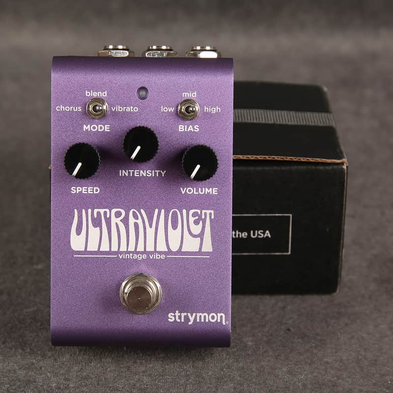 Strymon Strymon Ultraviolet - 2nd Hand (169358)