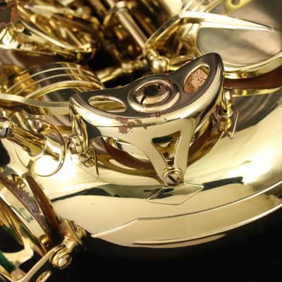 SELMER Alto SERIE 3 Alto Saxophone SN, 67xxxx [SN.674736] (06/12) image 8