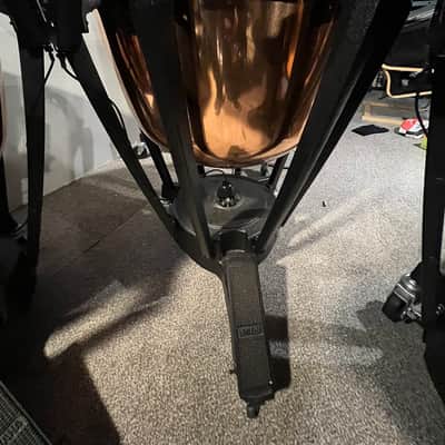 Yamaha Concert Timpani 23/26/29/32 - Smooth Copper image 6