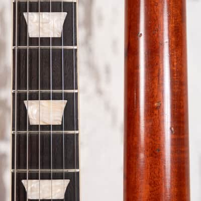 Nachoguitars Nacho Burst image 7
