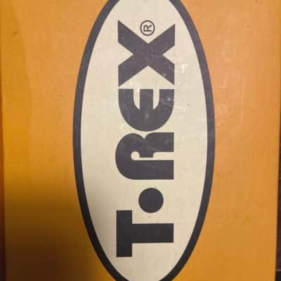 T-Rex Mudhoney II 2014 - Yellow image 2