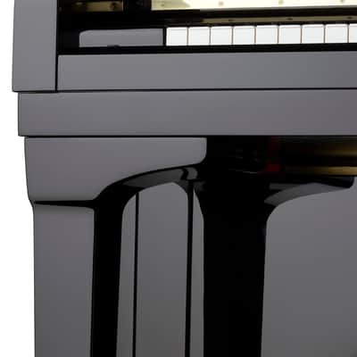 PETROF ANT. PROF 136 CONCERT UPRIGHT PIANO Premier Upright/Grand style image 13