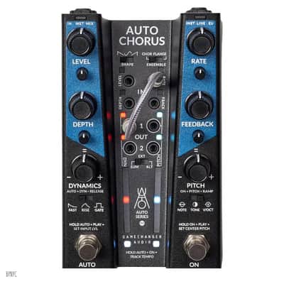 Gamechanger Audio AUTO REVERB/DELAY/CHROUS Bundle image 3