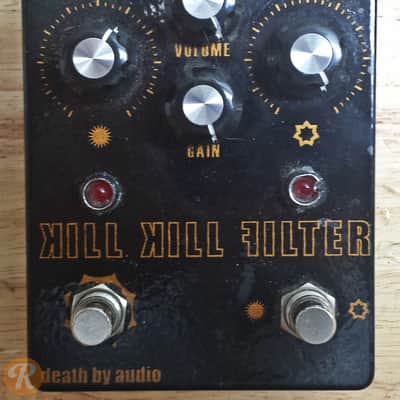 Pettyjohn Electronics Filter EQ | Reverb