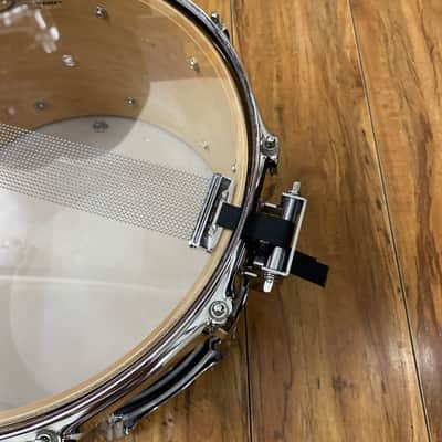 Mapex 8x14 Orion Snare Drum – Cobalt Blue (1990s) image 9