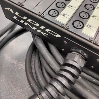 Peavey 822P Audio Link – 100′ 8-Channel Snake image 3