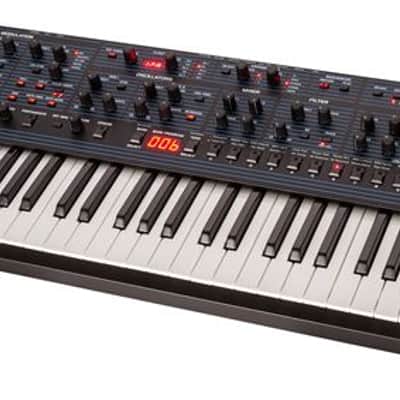 Dave Smith Instruments OB 6 6 voice Polyphonic Analog Synthesizer image 4
