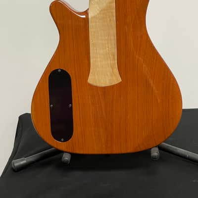 Pat Murray Guitar Co M1-FT-FMT 2008 - Vintage Burst Bild 5