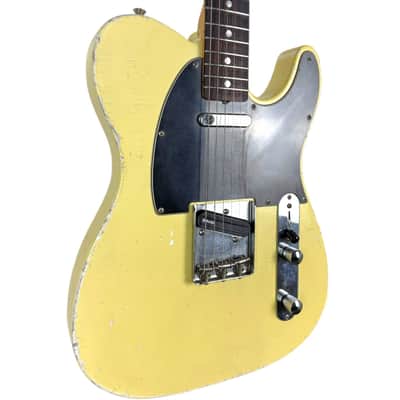 Fender Telecaster 1976 - Vintage White image 2