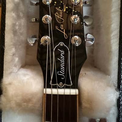 Gibson Les Paul Premium Standard 2013 - Honey Burst with OHSC image 6