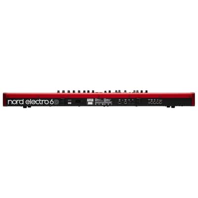Nord ELECTRO 6D 73 image 2