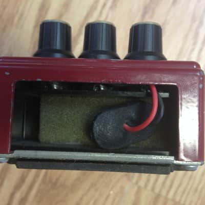 DOD FX45 Stereo Reverb Pedal | Reverb