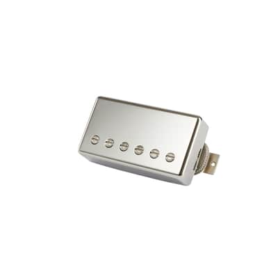 Gibson Burstbucker Type 1 -Nickel cover image 1