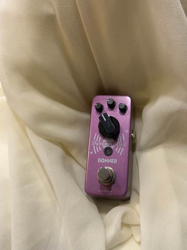 Donner Dynamic Wah 2020s image 1