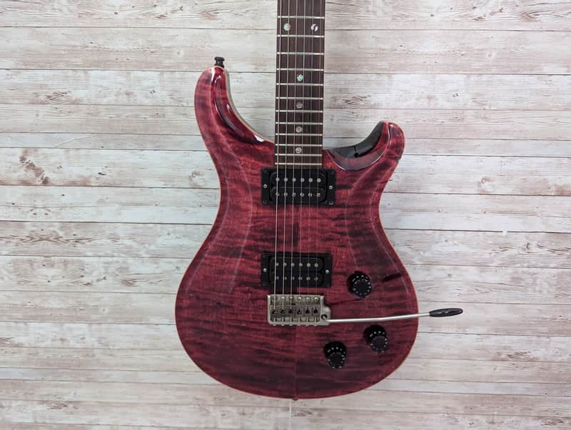 PRS CE-22 Maple Top Tremolo 1994 - 2008 | Reverb