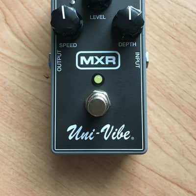 MXR M68 Uni-Vibe Chorus / Vibrato Pedal image 2