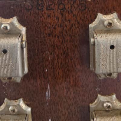 Gibson J-160E 1955 - 1969 - Sunburst image 10