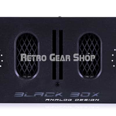 Black Box Analog Designs HG-2 Saturation Processor Mint Open-Box HG2 image 2