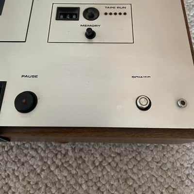 Immagine Vintage Akai GXC-310D Cassette Deck Bundle – Lights Up / Motor Runs (As-Is / For Parts or Repair) - 11