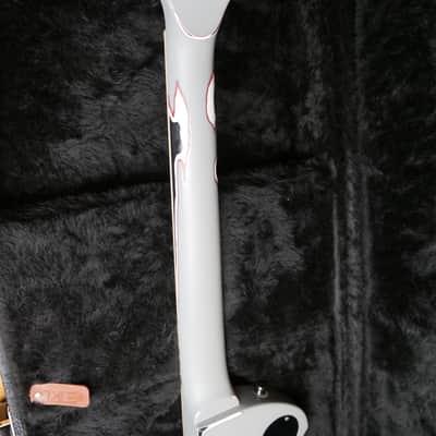 ESP James Hetfield Truckster 2005 - Grey image 8