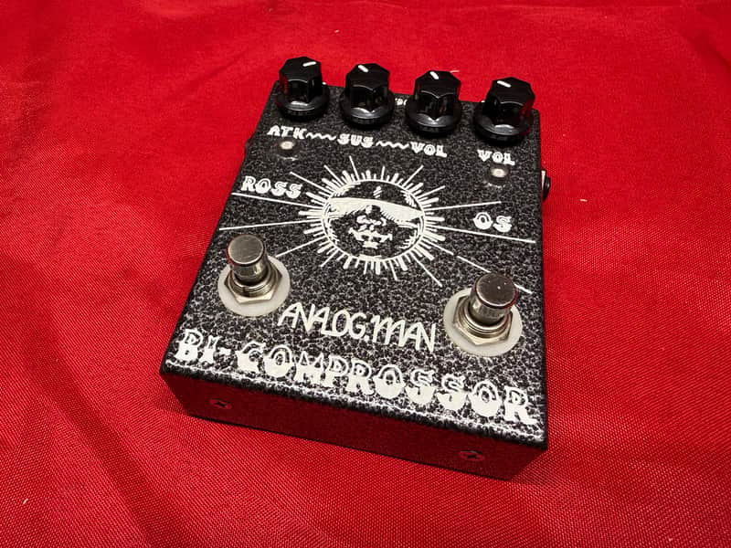 Analogman Bi-Comprossor