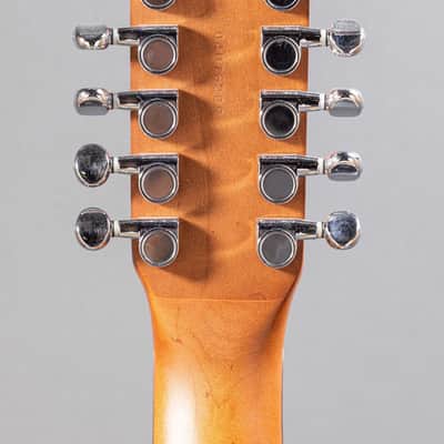 Godin Art & Lutherie 12 String Wild Cherry 1994, Natural image 8