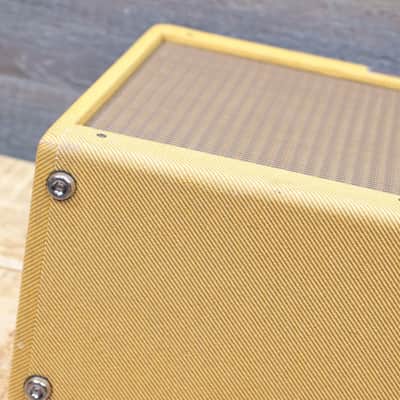Fender '57 Custom Twin-Amp 40W Hand-Wired 2x12" Guitar Combo Amplifier w/Cover image 11