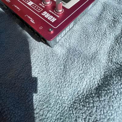 Korg Electribe-SX ESX-1 Music Production Sampler 2000s - Red image 5