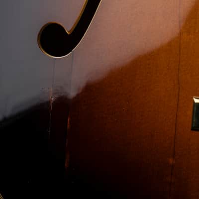 Gibson Custom Shop L-5 Wes Montgomery 1991 image 8