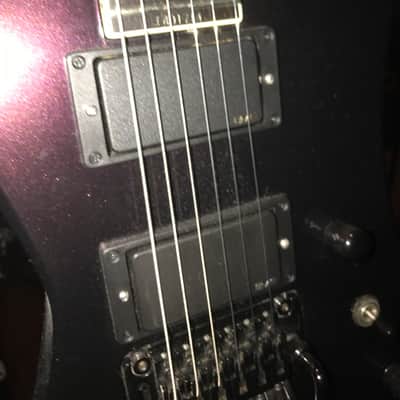 Jackson Kelly Professional Purple Sparkle '94 image 7