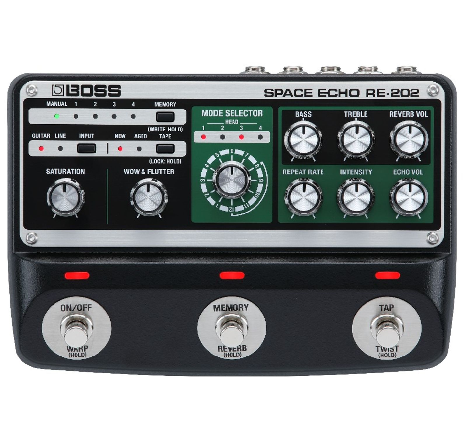 Boss RE-202 Space Echo | Reverb Canada