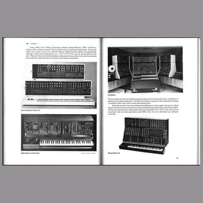 The Complete Guide to Synthesizers (1982) RARE! image 5