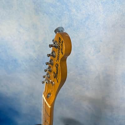 1993 Fender TC-72 Telecaster Custom Made in Japan, MIJ image 14