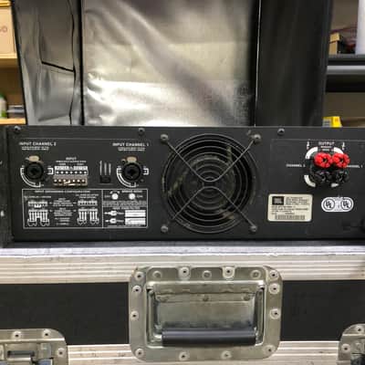 JBL MPX600 Professional Power Amplifier QSC - Made in USA | Reverb