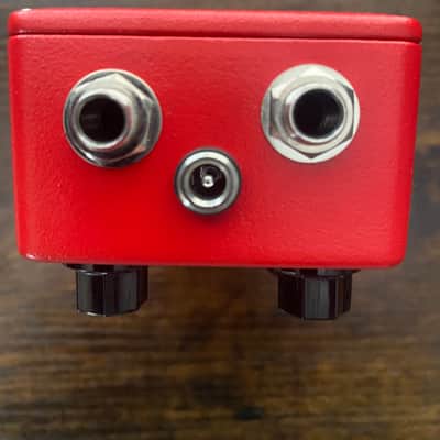 Funny Little Boxes Skeleton Key pedal image 4
