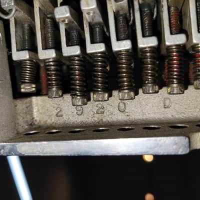 1979 Emmons D-10 4x8 Pedal Steel With OHSC image 16