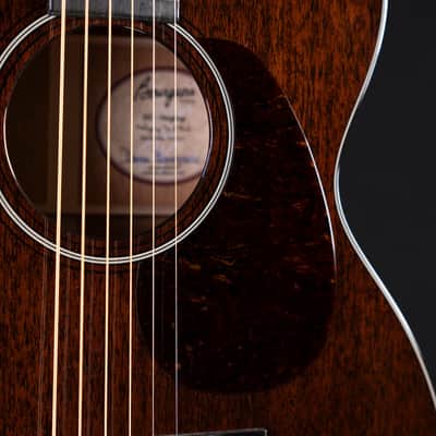 Bourgeois Hog Top 00 14-fret Acoustic Guitar #0363 image 7