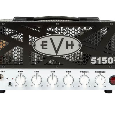 EVH 5150 III LBX 2-Channel 15-Watt Guitar Amp Head