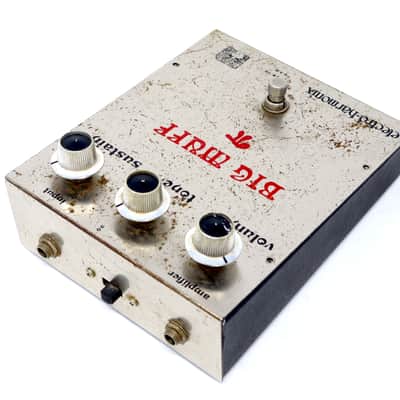 Electro-Harmonix Big Muff Pi V2 (Ram's Head) - “47” image 3
