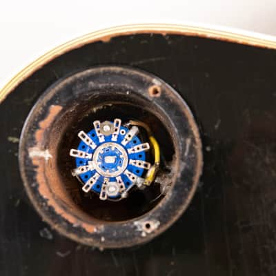 1960 Gibson Les Paul Custom image 10