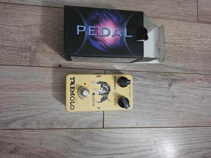Joyo JF-09 Tremolo