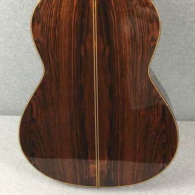 Alvarez-Yairi CY-140 Classical guitar – 1981 – excellent Condition CY-140 Classical 1981 image 5