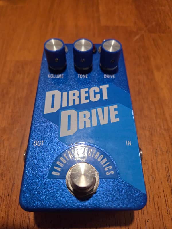 Barber Compact Direct Drive V4 | Reverb