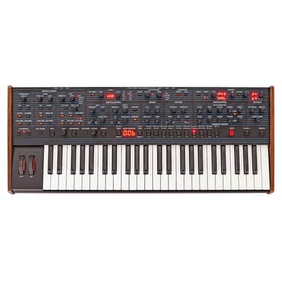 Sequential OB-6 Analogue Synth