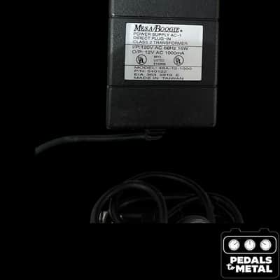 Mesa Boogie V-Twin 1990s - Chrome - X18383 image 8